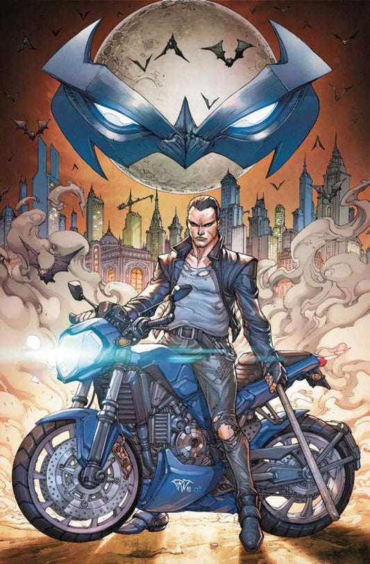 Nightwing #53 Variant Edition