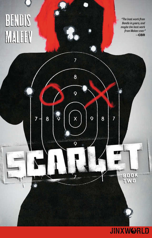 Scarlet TPB Book 02 (Mature)
