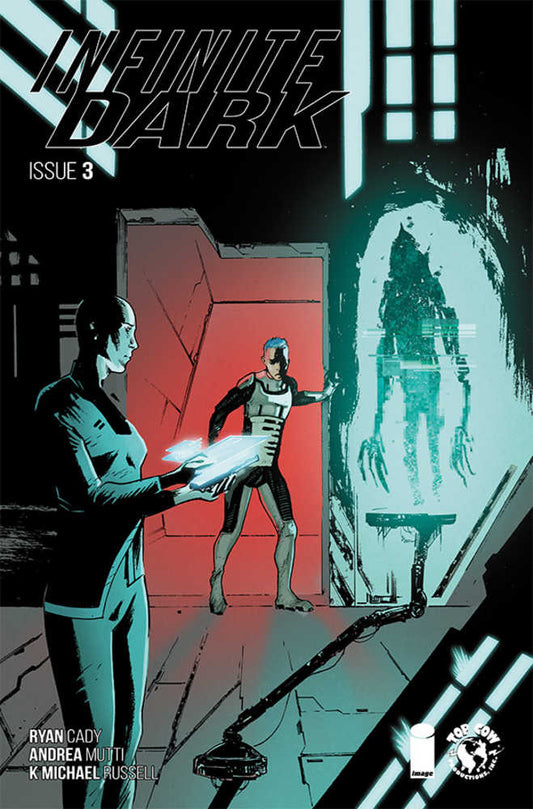 Infinite Dark #3