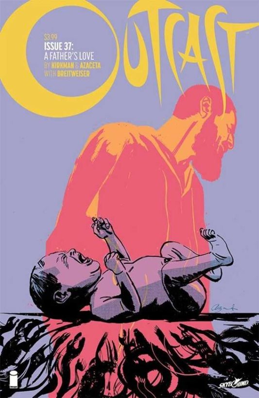 Outcast By Kirkman & Azaceta #37 (Mature)