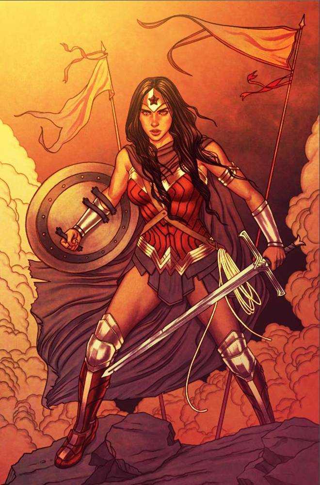 Wonder Woman #60 Variant Edition