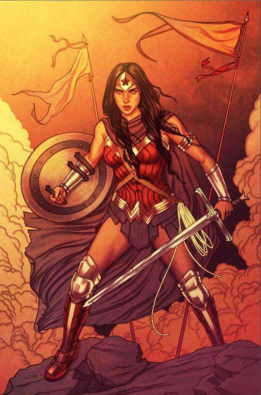 Wonder Woman #60 Variant Edition