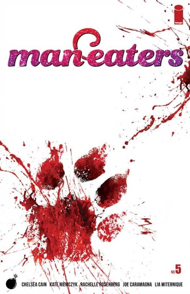 Man-Eaters #5