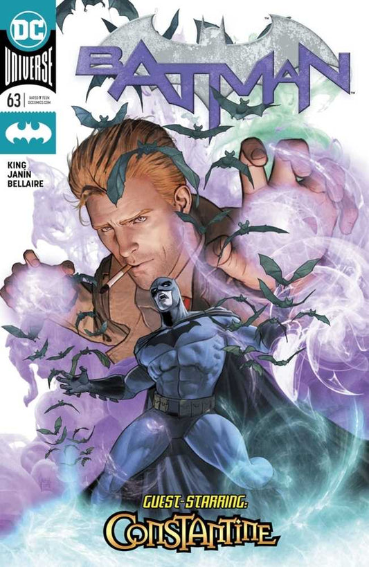 Batman #63