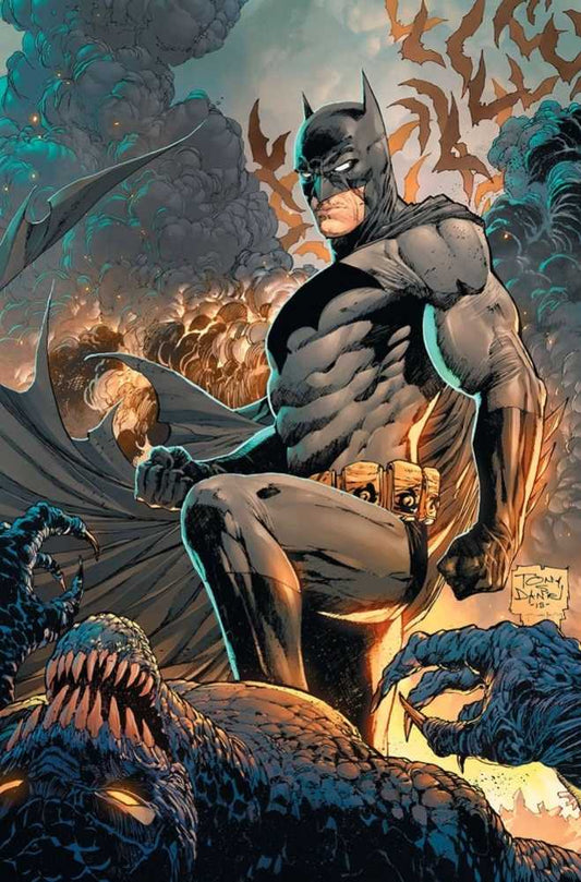 Batman #63 Variant Edition