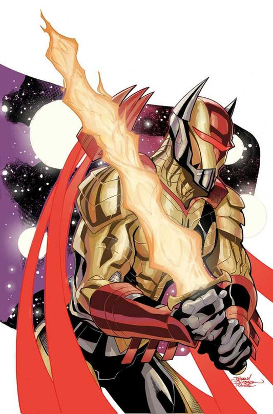 Justice League Odyssey #5 Variant Edition