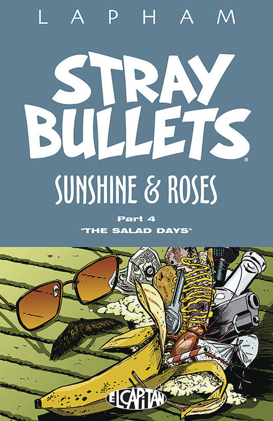Stray Bullets Sunshine & Roses TPB Volume 04 (Mature)