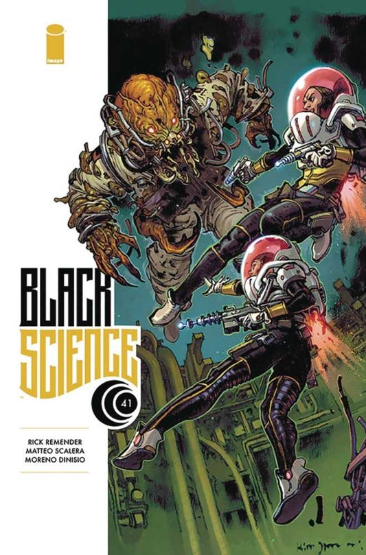 Black Science #41 Cover B Gi (Mature)