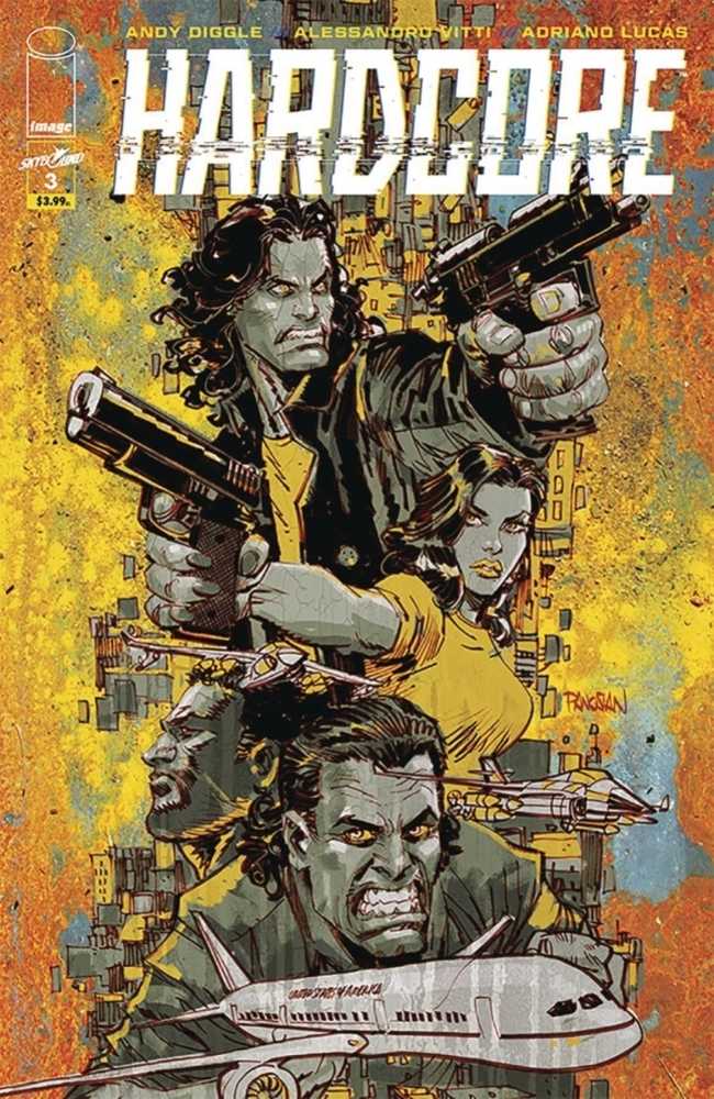 Hardcore #3 (Mature)