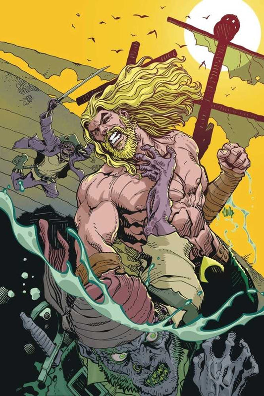 Aquaman #45 Variant Edition