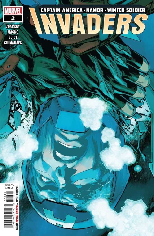 Invaders #2