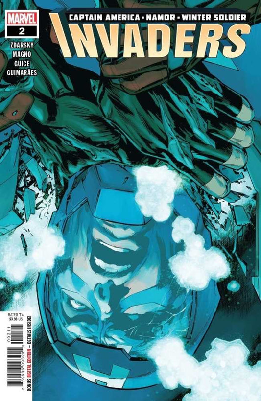 Invaders #2