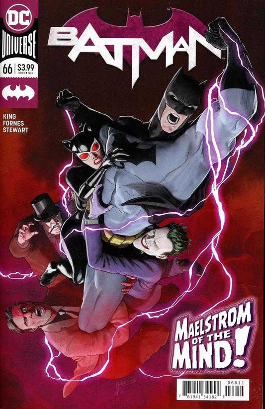 Batman #66