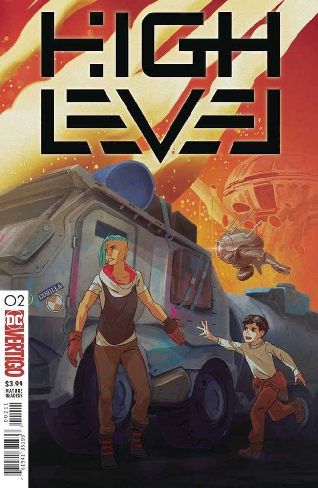 High Level #2 (Mature)