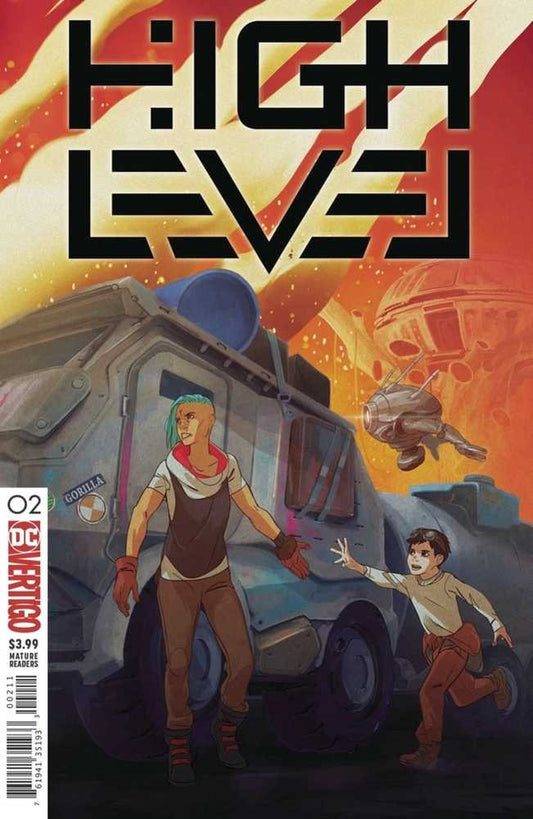 High Level #2 (Mature)