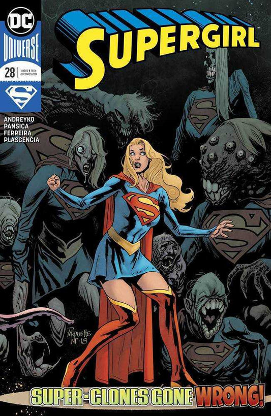 Supergirl #28