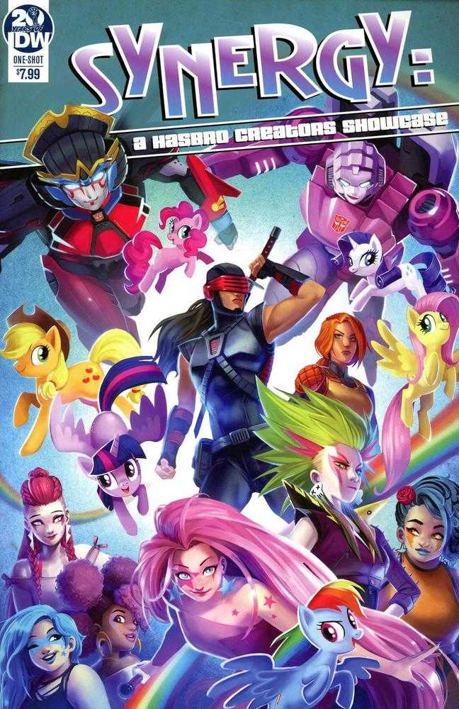 Synergy Hasbro Creators Showcase