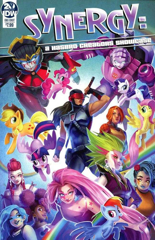 Synergy Hasbro Creators Showcase