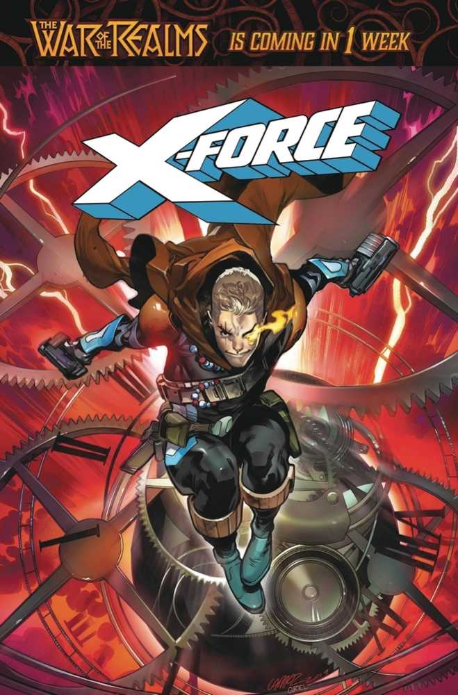 X-Force #5