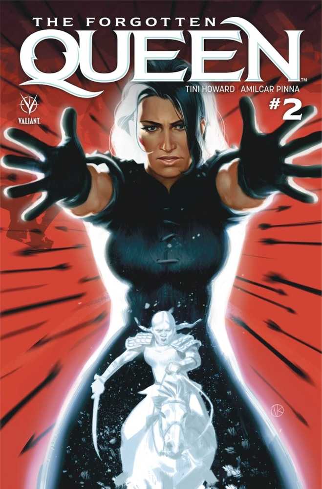 Forgotten Queen #2 (Of 4) Cover B Kalvachev
