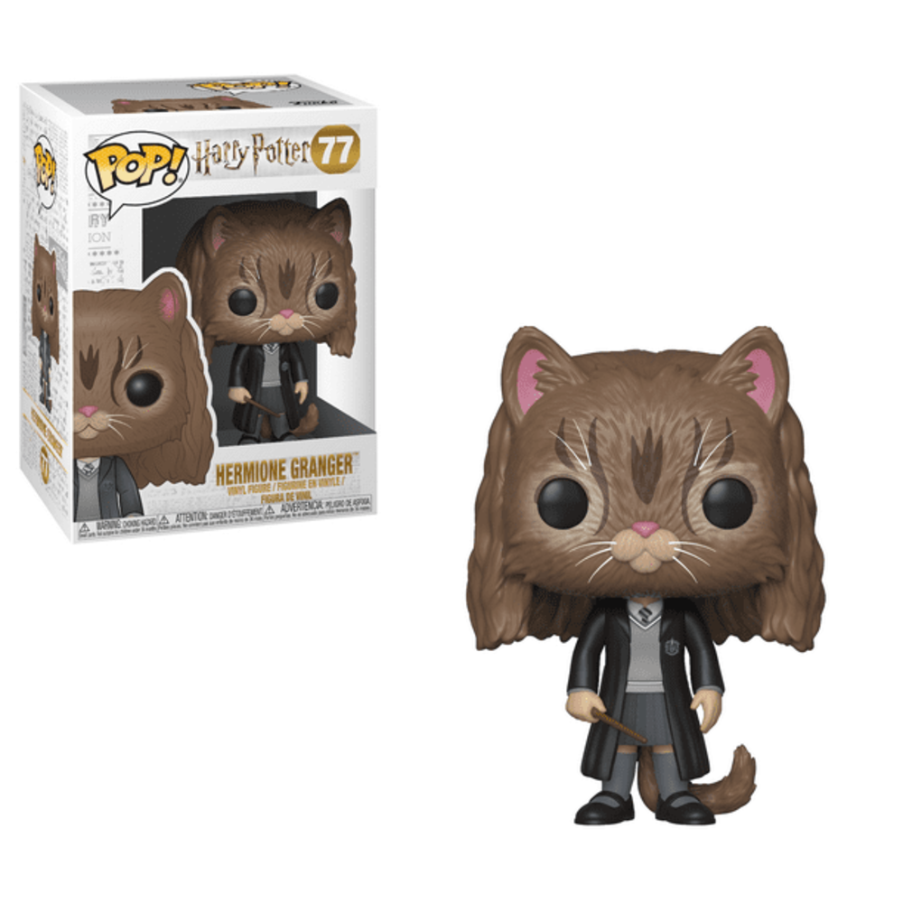 Pop Harry Potter Series 5 Hermione Granger Vinyl Figure