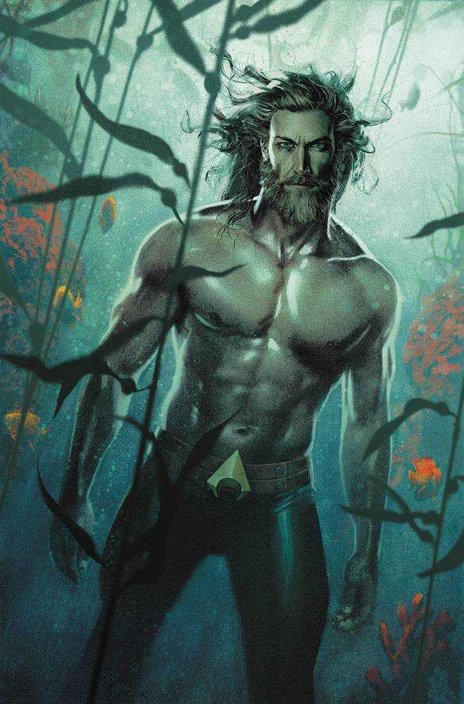 Aquaman #47 Variant Edition