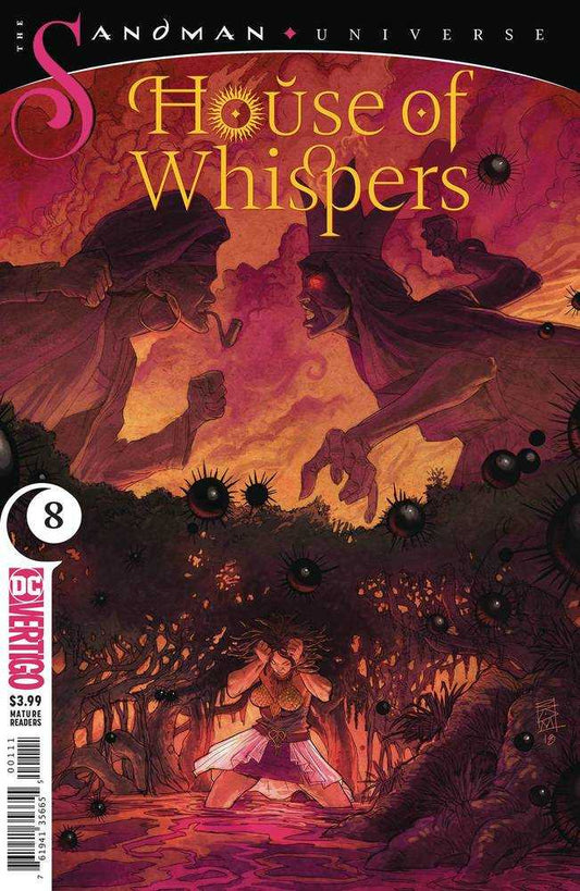 House Of Whispers #8 (Mature)