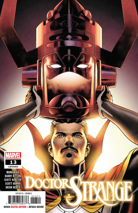 Doctor Strange #13