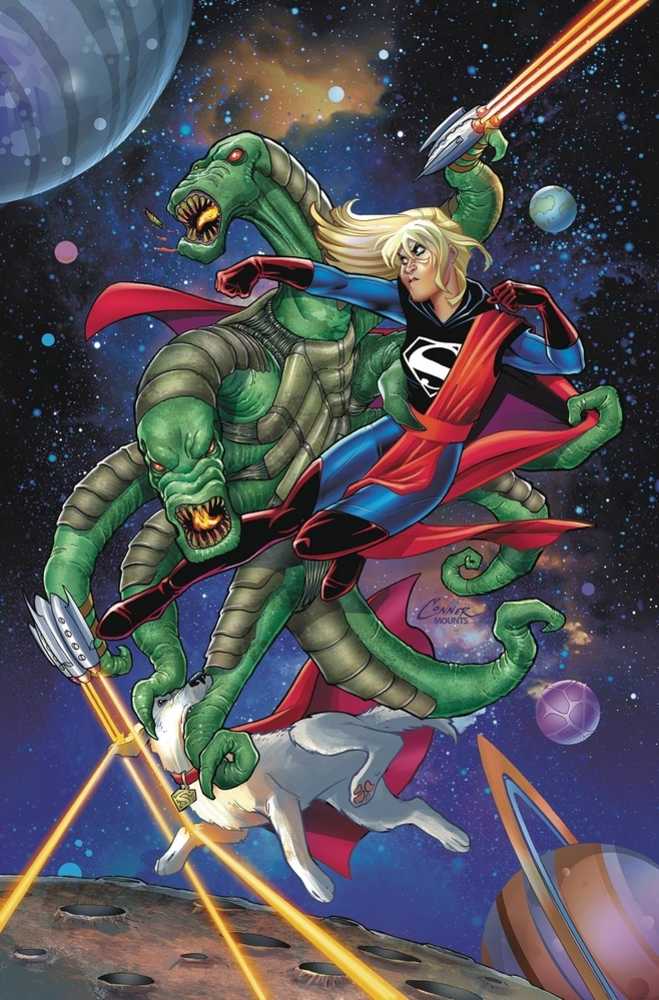 Supergirl #30 Variant Edition