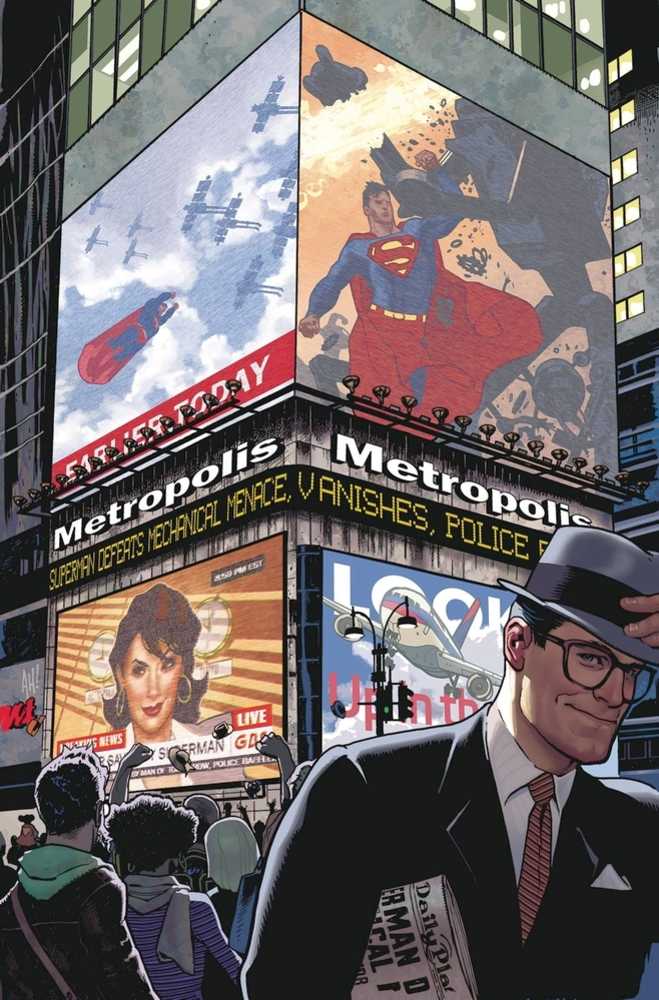Superman #11 Variant Edition