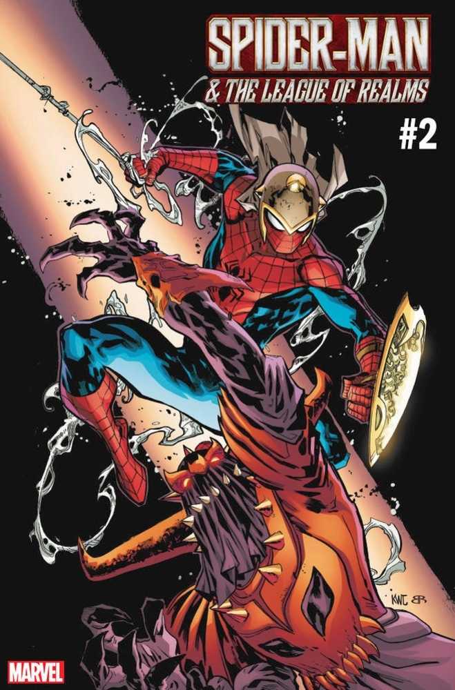 War Of Realms Spider-Man & League Of Realms #2 (Of 3)