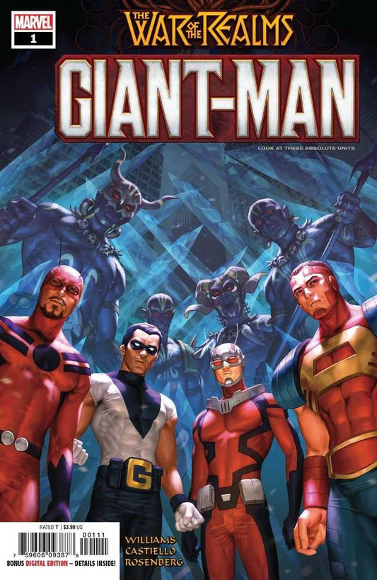 Giant Man #1