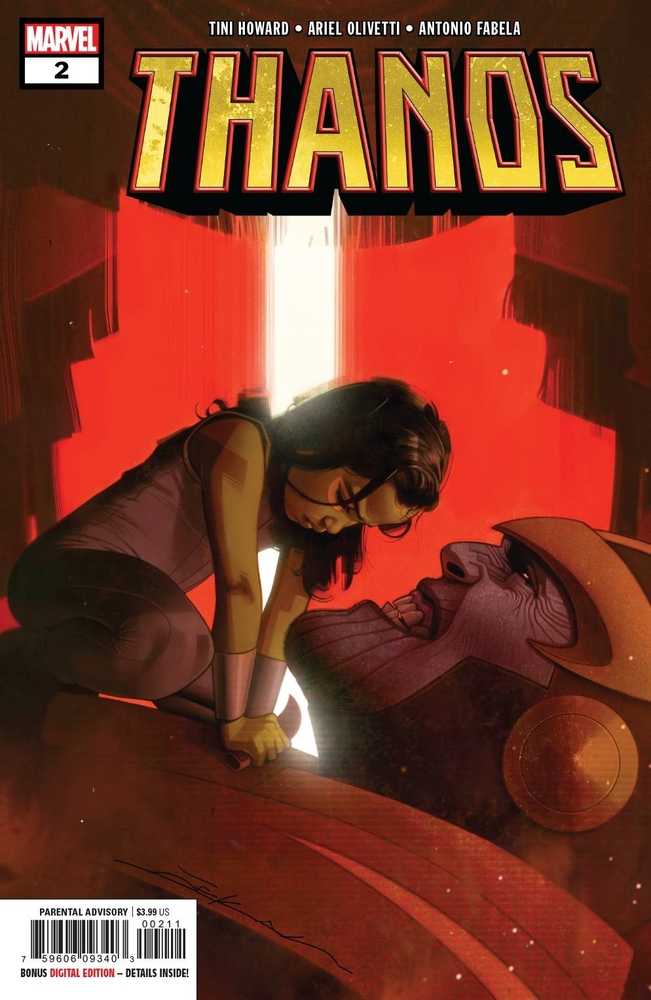 Thanos #2 (Of 6)