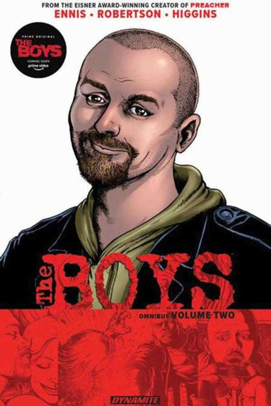 Boys Omnibus TPB Volume 02 Previously Available Through Other Distributors