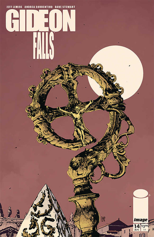 Gideon Falls #14 Cover A Sorrentino (Mature)