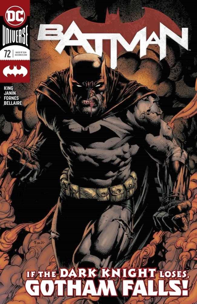 Batman #72