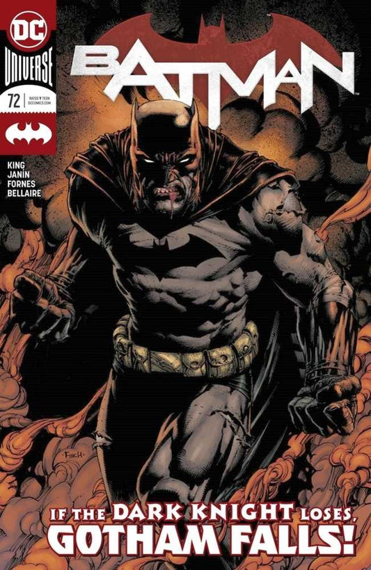 Batman #72