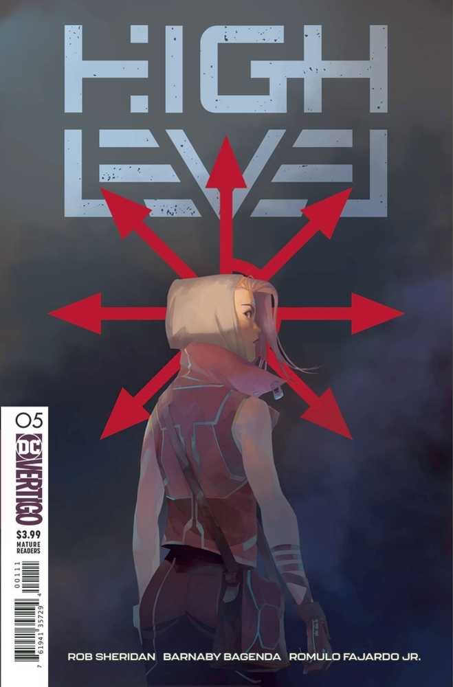 High Level #5 (Mature)