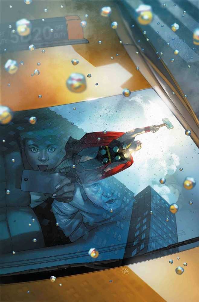 Thor #14 Putri Marvels 25th Tribute Variant