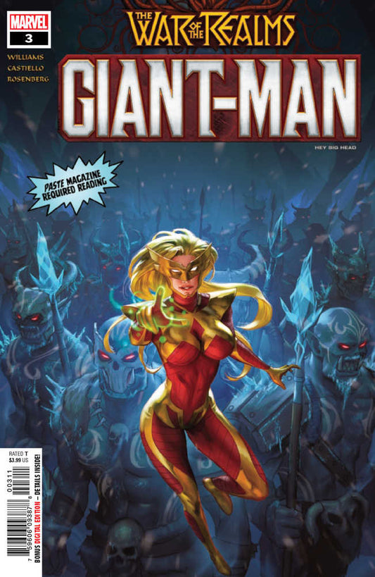 Giant Man #3 (Of 3)