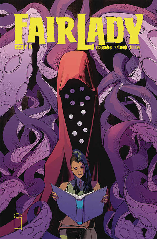 Fairlady #4 Cover A Balboni & Louise