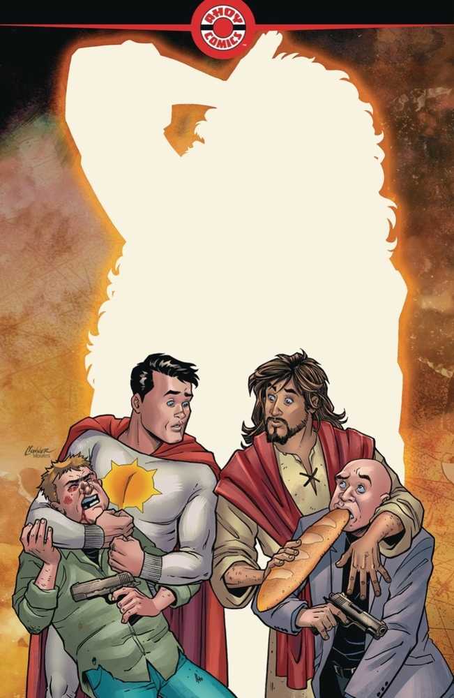 Second Coming #1 Cover A Conner (Mature)