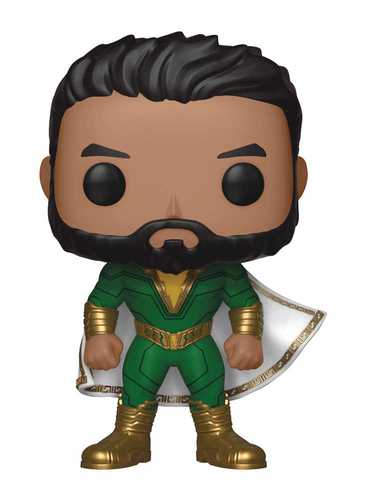 Pop Heroes Shazam Pedro Vinyl Figure