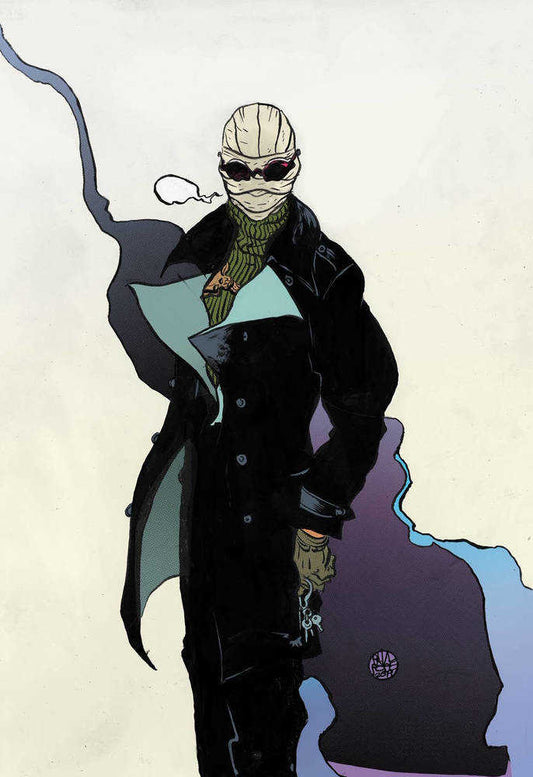 Doom Patrol Weight Of The Worlds #2 Variant Edition (Mature)