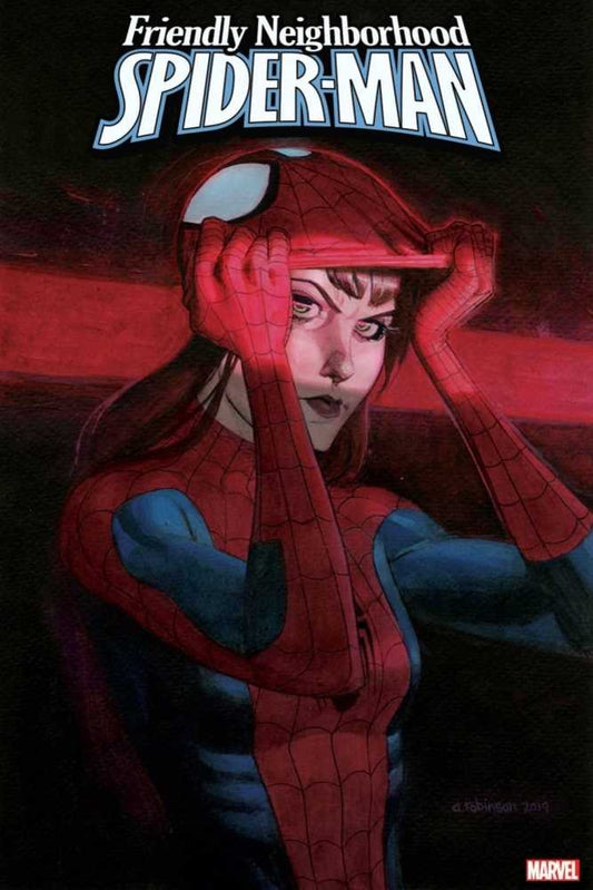 Friendly Neighborhood Spider-Man #11