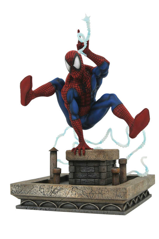 Marvel Gallery 90s Spider-Man PVC Figure