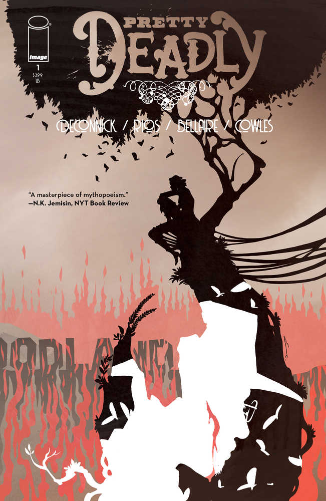 Pretty Deadly Rat #1 (Of 5) (Mature)