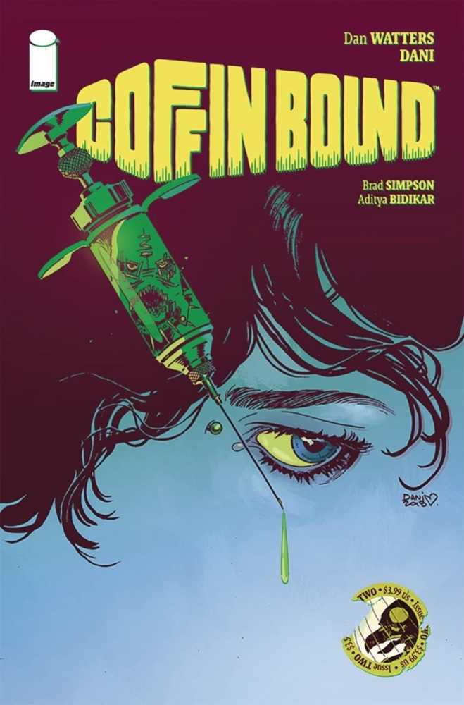 Coffin Bound #2 (Mature)