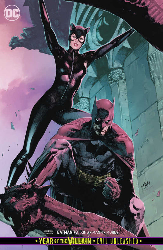 Batman #78 Variant Edition Yotv