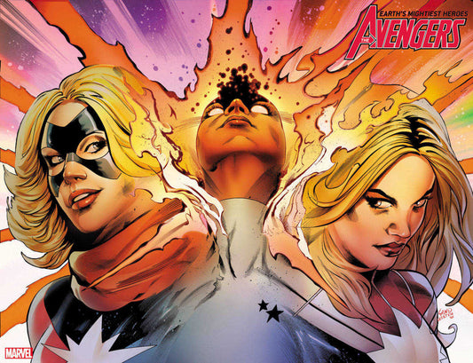 Avengers #24 Immortal Variant